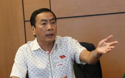  ĐBQH Phạm Văn Hòa.