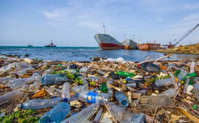Ô nhiễm môi trường biển gây thiệt hại lớn
