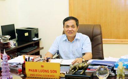 Phó Tổng Giám đốc BHXH Việt Nam Phạm Lương Sơn
