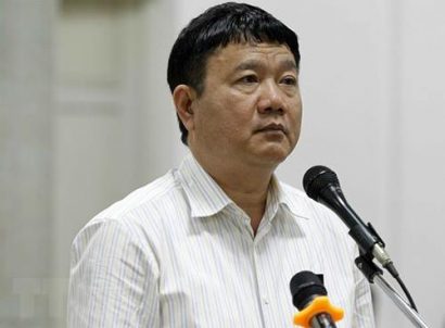 Ông Đinh La Thăng là người phải chịu trách nhiệm người đứng đầu về những vi phạm, khuyết điểm trong CPH ở Bộ Giao thông Vận tải 