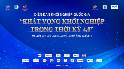 Sự kiện nhận được sự hỗ trợ của nhiều doanh nghiệp lớn trong nước 