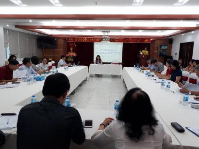 Toàn cảnh buổi Hội thảo 