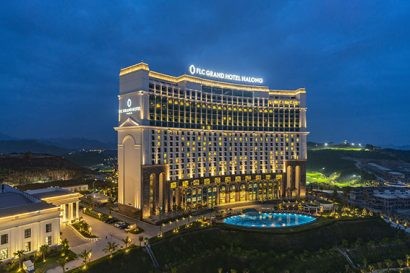 Quần thể FLC Hạ Long với trung tâm hội nghị, khách sạn và hệ thống tiện ích đồng bộ là lựa chọn hàng đầu cho các chuyến MICE tại Quảng Ninh