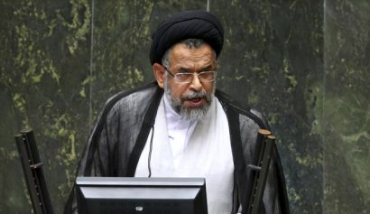 Bộ trưởng Tình báo Iran Mahmoud Alavi. Ảnh: AP.