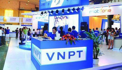 Tập đoàn Bưu chính Viễn thông Việt Nam (VNPT). 