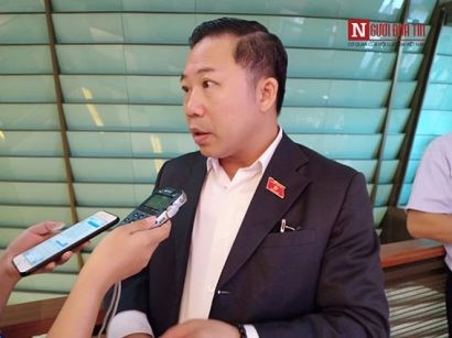 ĐBQH Lưu Bình Nhưỡng cho rằng đây là hành vi làm giả và hậu quả là nhà nước thiệt hại rất lớn. 