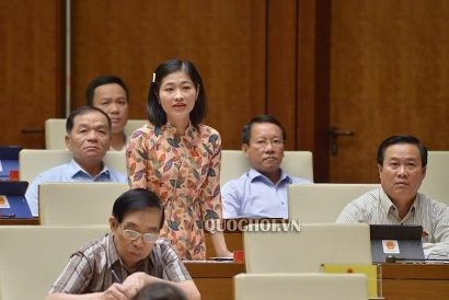 ĐB Trương Thị Yến Linh (Cà Mau)