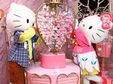  Chuông hạnh phúc