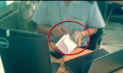 Từ tố cáo của doanh nghiệp, Phóng viên vào cuộc điều tra cảnh nhũng nhiễu ở cửa khẩu La Lay  