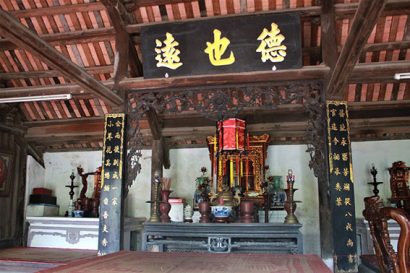 Nội thất ngôi nhà “nhất dạ tri ân” 