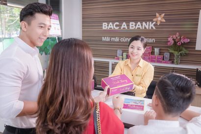 Gửi tiết kiệm tại BAC A BANK, nhận ngay quà tặng thiết thực