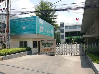  Tổng công ty Nông nghiệp Sài Gòn.