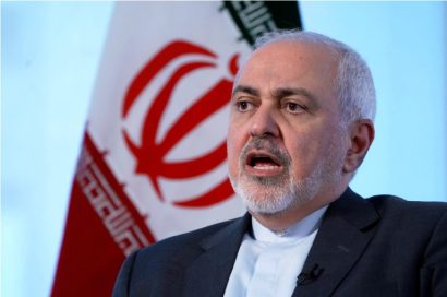 Ngoại trưởng Iran Mohammad Javad Zarif