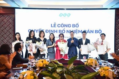 Đội ngũ lãnh đạo FLCHomes