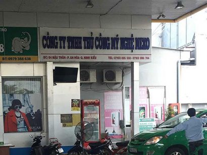  Công ty Meko khởi kiện Cục thuế Cần Thơ. Ảnh: PLO