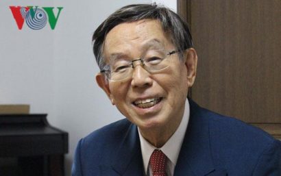 Nguyên Phó Chánh văn phòng Nội các Nhật Bản Katsuhito Asano.