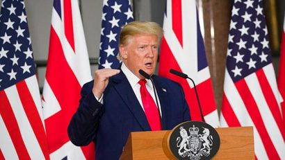 Liệu Tổng thống Trump có kích hoạt “đạo luật tối thượng”? 