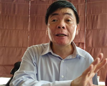 Ông Trần Vũ Hải bị khởi tố để điều tra về tội trốn thuế 