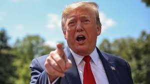  Tổng thống Mỹ Donald Trump 