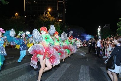 Lễ hội Đường phố DIFF 2019