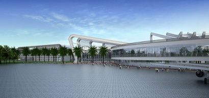  Phối cảnh 3D của Trường Đại học FLC tại Quảng Ninh