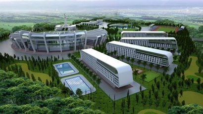 Trường dự kiến tuyển sinh mùa đầu tiên vào cuối năm 2020