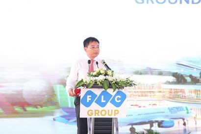 Ông Nguyễn Văn Thắng, Chủ tịch UBND tỉnh Quảng Ninh 