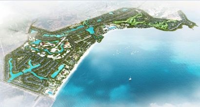 FLC Quảng Ngãi – một dự án quy mô vừa được khởi công tại Nam Trung Bộ