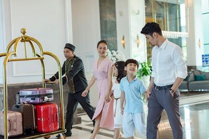 Trung thu là mùa đoàn tụ 