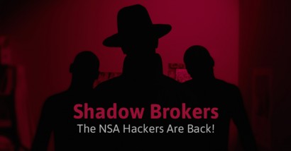 Shadow Brokers, nhóm hacker bí ẩn thu hút sự chú ý của thế giới khi công bố hàng trăm công cụ hack của NSA hồi tháng 8-2016.