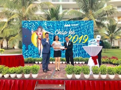  FLC Quy Nhơn còn “chiêu đãi” du khách bằng loạt voucher nghỉ dưỡng và coupon khuyến mãi hấp dẫn khi sử dụng các dịch vụ tại quần thể