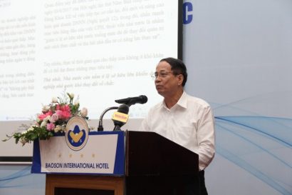  Theo ông Ngô Trí Long, nhà đầu tư trong nước chỉ "nhắm" vào đất vàng khi tham gia mua cổ phần DNNN