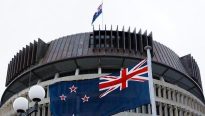  Dự luật sẽ được đệ trình lên Quốc hội New Zealand ngày 8/8 tới.