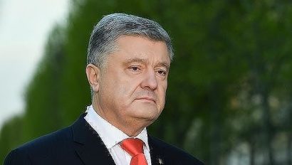  Cựu Tổng thống Ukraine Piotr Poroshenko.