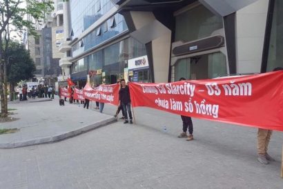  Nhiều chung cư đi vào hoạt động nhiều năm vẫn chưa cấp sổ hồng cho cư dân.