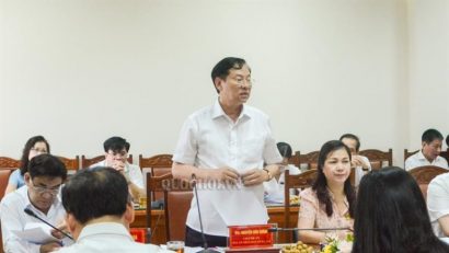 Chánh án TAND Tp Hà Nội Nguyễn Hữu Chính Ảnh: QH