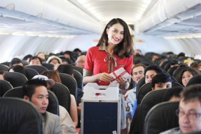  Thảo sức đam mê khám phá cùng Vietjet