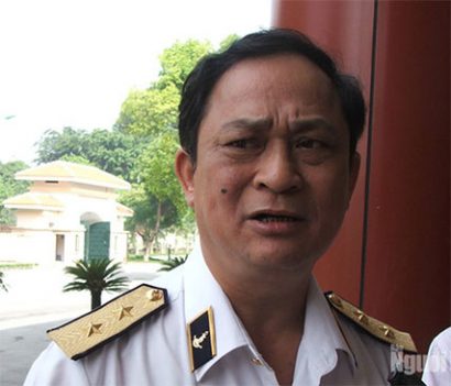  Ông Nguyễn Văn Hiến – nguyên Thứ trưởng Bộ Quốc phòng bị kỷ luật cách chức