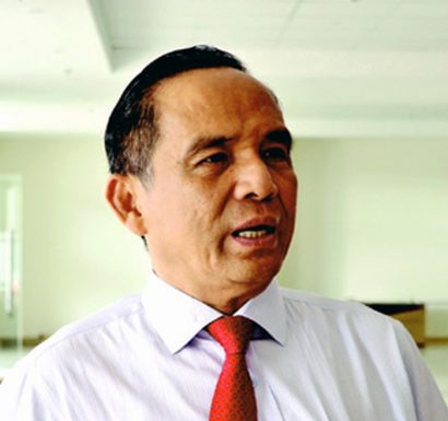  Ông Lê Hoàng Châu – Chủ tịch Hiệp hội bất động sản TP. Hồ Chí Minh