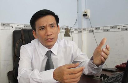 Luật sư Trần Minh Hùng - Trưởng Văn phòng Luật sư Gia đình