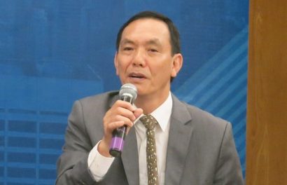 Ông Lê Nguyên Hòa – Phó chủ tịch HĐQT Công ty CP Thực phẩm dinh dưỡng Nutifood 