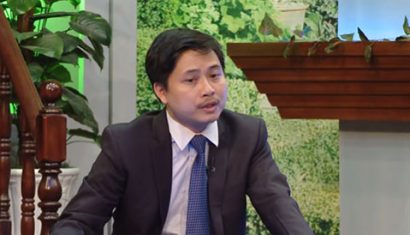 PGS. TS Trần Việt Dũng, Trưởng Khoa Luật quốc tế, Đại học Luật TP HCM