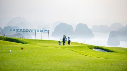 Sân golf FLC Golf Club Ha Long