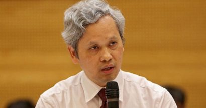 Ông Nguyễn Bích Lâm, Tổng cục trưởng Tổng cục Thống kê