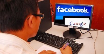 Bỏ tiền đăng quảng cáo trên Facebook, Google, YouTube liệu có rủi ro (ảnh minh họa). 