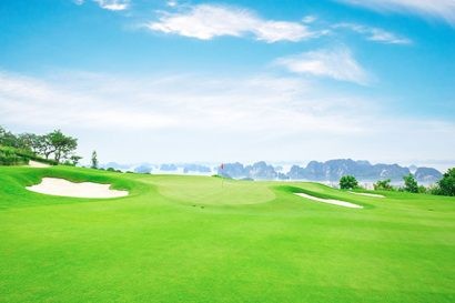 Sân golf FLC Golf Club Halong