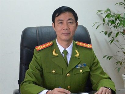 Đại tá, PGS.TS Đỗ Cảnh Thìn - nguyên Phó Giám đốc Trung tâm nghiên cứu tội phạm học và điều tra tội phạm.