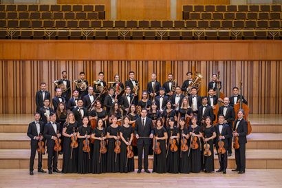 Dàn nhạc Giao hưởng Mặt trời Sun Symphony Orchestra (SSO)