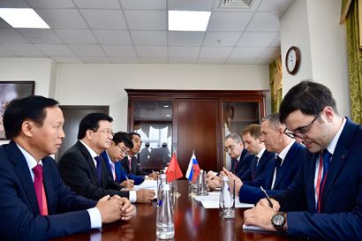  Ảnh: VGP/Nhật Bắc