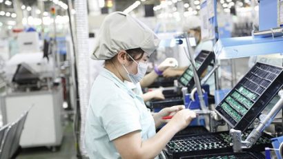  Doanh nghiệp Việt Nam trong tương lai sẽ có nhiều cơ hội khi dòng vốn FDI đổ bộ.